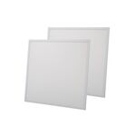 PAINEL LED QUAD. 595X595MM 48W 6400K-VENUS-BC