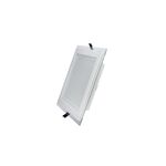 PAINEL LED  QUAD.DE VIDRO EMB.16W SMD 4000K LENA-SG