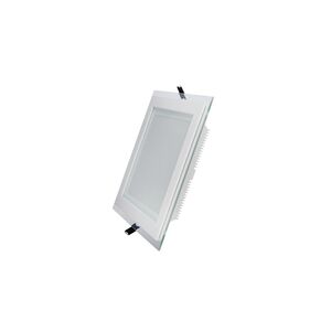 PAINEL LED  QUAD.DE VIDRO EMB.16W SMD 4000K LENA-SG