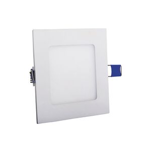 PAINEL LED QUADRADO EMBUTIR 12W SMD 3000K LENA-SX