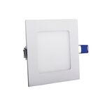 PAINEL LED QUADRADO EMBUTIR 12W SMD 6000K LENA-SX