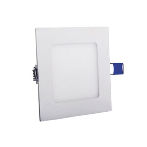 PAINEL LED QUADRADO EMBUTIR 12W SMD 6000K LENA-SX