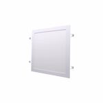 PAINEL LED QUADRADO EMBUTIR 18W-6000K LINA-S