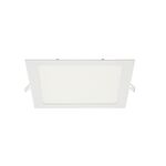 PAINEL LED QUADRADO EMBUTIR 18W SMD 3000K LENA-SX