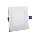 PAINEL LED QUADRADO EMBUTIR 24W SMD 3000K LENA-SX