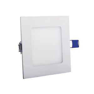PAINEL LED QUADRADO EMBUTIR 24W SMD 3000K LENA-SX
