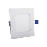 PAINEL LED QUADRADO EMBUTIR 24W SMD 4000K LENA-SX