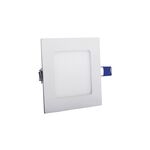 PAINEL LED QUADRADO EMBUTIR 3W SMD 6000K LENA-SX