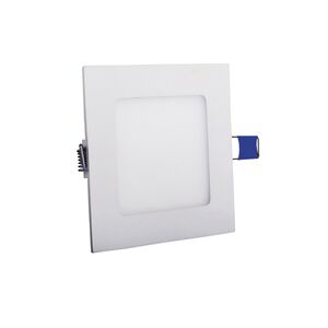 PAINEL LED QUADRADO EMBUTIR 6W SMD 6000K LENA-SX