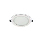 PAINEL LED REDON.DE VIDRO EMB.16W SMD 3000K LENA-RG