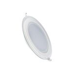 PAINEL LED REDON.DE VIDRO EMB.16W SMD 4000K LENA-RG