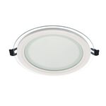 PAINEL LED REDON.DE VIDRO EMB.16W SMD 6000K LENA-RG