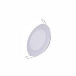 PAINEL LED REDONDO EMBUTIR 18W-6000K-LINA-R