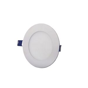 PAINEL LED REDONDO EMBUTIR 18W.SMD 4000K. LENA-RX