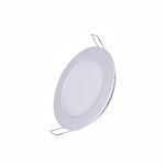 PAINEL LED REDONDO EMBUTIR 24W-6000K-LINA-R
