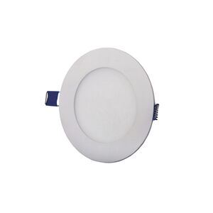 PAINEL LED REDONDO EMBUTIR 24W.SMD 6000K.LENA-RX