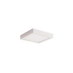 Painel Led Saliente Quad 12w 3000k Linda-s