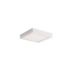 Painel Led Saliente Quad 12w 3000k Linda-s