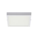 Painel Led Saliente Quad 20w 3000k Linda-s