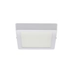 PAINEL LED SALIENTE QUAD 20W 6000K LINDA-S