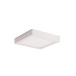 Painel Led Saliente Quad 6w 3000k Linda-s