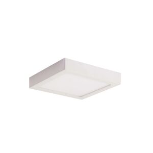 Painel Led Saliente Quad 6w 3000k Linda-s