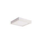 Painel Led Saliente Quad 6w 6000k Linda-s