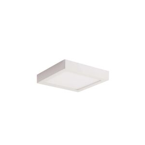 Painel Led Saliente Quad 9w 3000k Linda-s