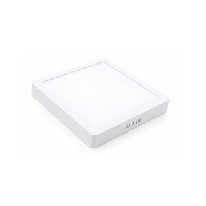 PAINEL LED SALIENTE QUADRADO 18W 6000K-LARA-S
