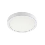 PAINEL LED SALIENTE REDON.24W SMD 3000K LINDA-R