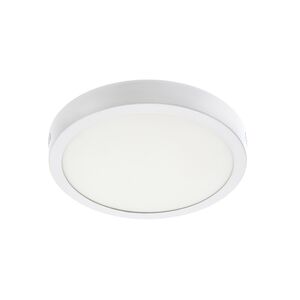 PAINEL LED SALIENTE REDON.24W SMD 3000K LINDA-R