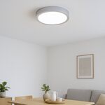 PAINEL LED SALIENTE REDON.24W SMD 3000K LINDA-R