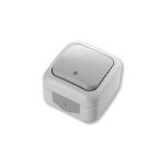 PALMIYE COMUTADOR DE ESCADA ESTANQUE IP54-CZ