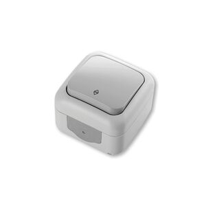 PALMIYE COMUTADOR DE ESCADA ESTANQUE IP54-CZ