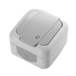 PALMIYE TOMADA FUNDA ESTANQUE IP54-CZ