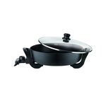 PANELA ELECTRICA CRETA PREMIUM  (36*8 CM / 1950W)