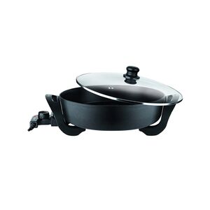 PANELA ELECTRICA CRETA PREMIUM  (36*8 CM / 1950W)