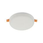 PANIEL LED AJUSTAVEL 18W SMD 40K-DARIA-R