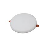 PANIEL LED AJUSTAVEL 18W SMD 65K-DARIA-R