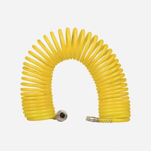 PE TUBE W/AUTOMATIC CONNECTION 10M*8*1.5