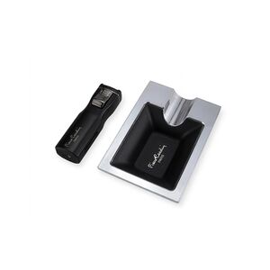 Pierre Cardin Conjunto Cinzeiro e Isqueiro Charutos PCX-018