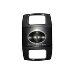 Pierre Cardin Cortador Charutos forma V Preto 9,6×4,1×1 cm VSC-001B