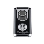Pierre Cardin Estojo viagem plástico MAX. 5Charutos 23,8×12,7×5,2cm KV5002
