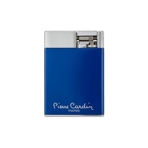 Pierre Cardin Isqueiro retangular, jato único, Azul LTR-002BU
