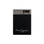 Pierre Cardin Isqueiro retangular série jato único, preto LTR-002BK