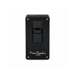 Pierre Cardin Isqueiro Thurst-up Series Two Jet, Gunmetal LTR-004G