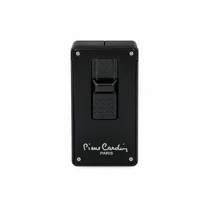 Pierre Cardin Isqueiro Thurst-up Series Two Jet, Gunmetal LTR-004G