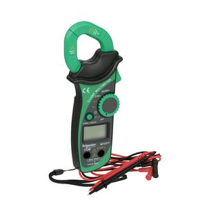 PINÇA AMPERIMÉTRICA DIGITAL T-RMS 20A CAT III 600V-Schneıder