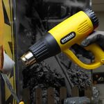 Pistola de ar quente RTM303A 2000W
