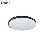 Plafón LED INSPIRE 2 Anéis 32W-3EM1-SATURN